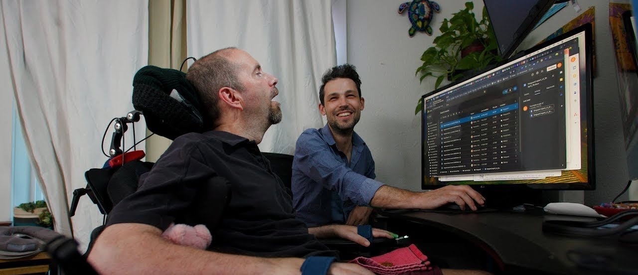 A brain implant just gave a paralysed man his voice back