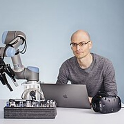 Meet the investor betting big on robots that can finally do the work